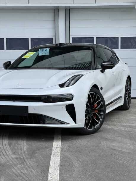 Zeekr 001 we 4WD 95kwh