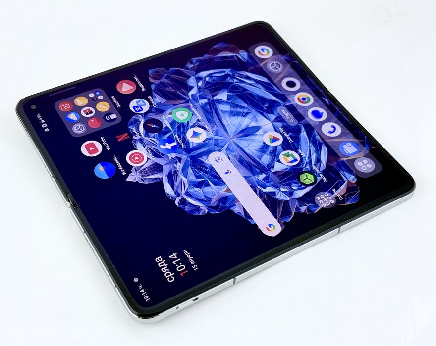 OnePlus Open 512GB 16RAM Emerald Dusk Отличен! Гаранция!