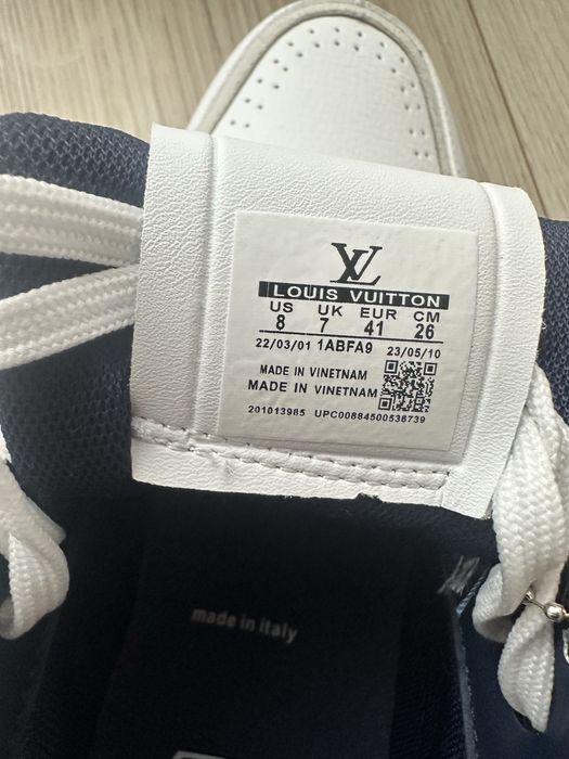 Adidași louis vuitton