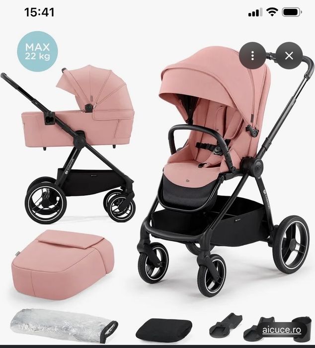 Carucior KinderKraft NEA
