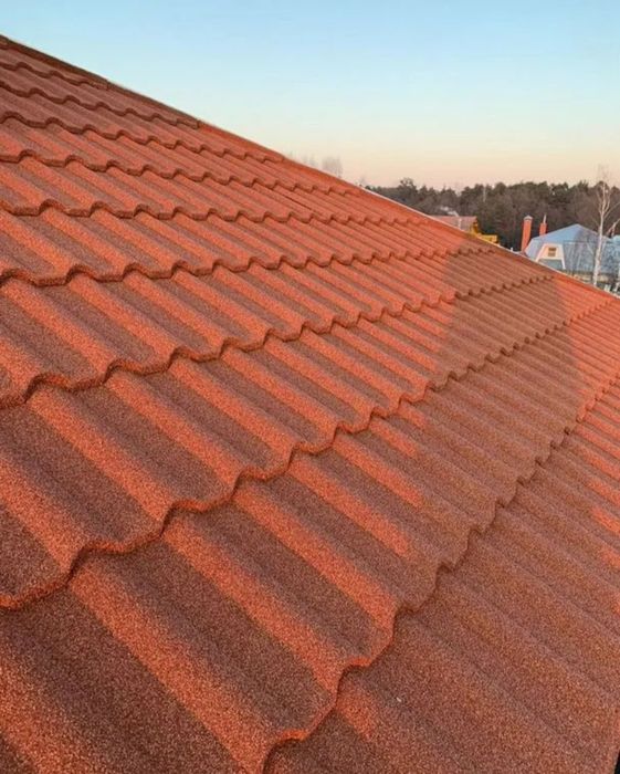 Кровельные работы