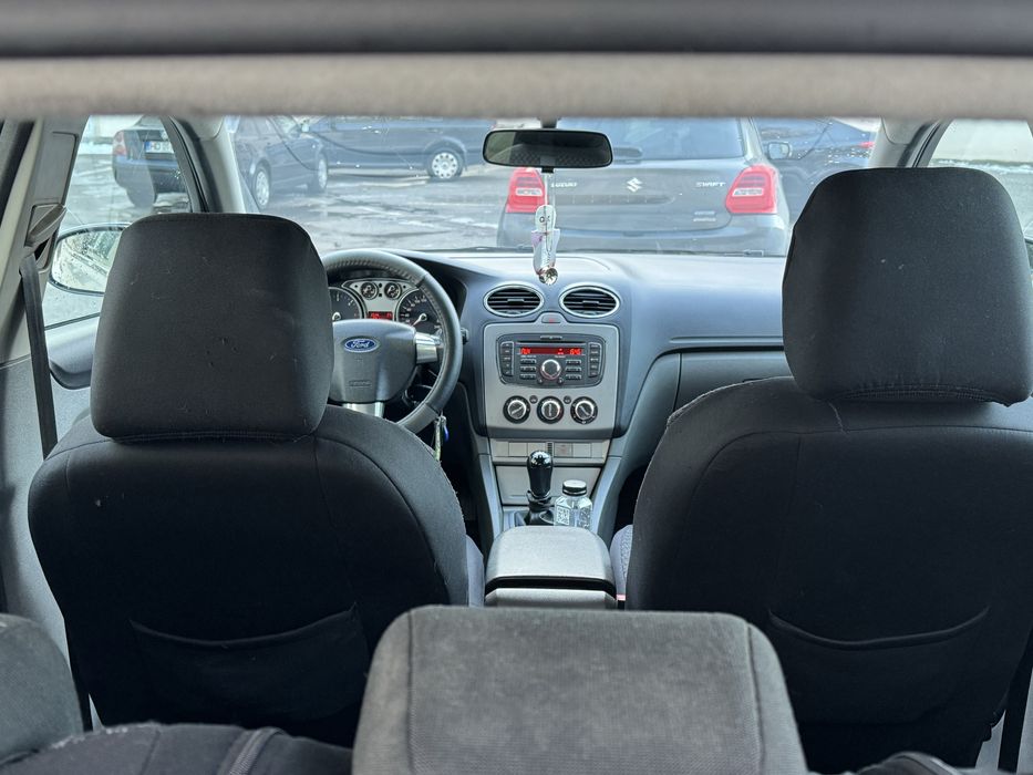 Spre vanzare Ford focus mk 2