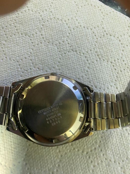 Ceas Citizen automatic