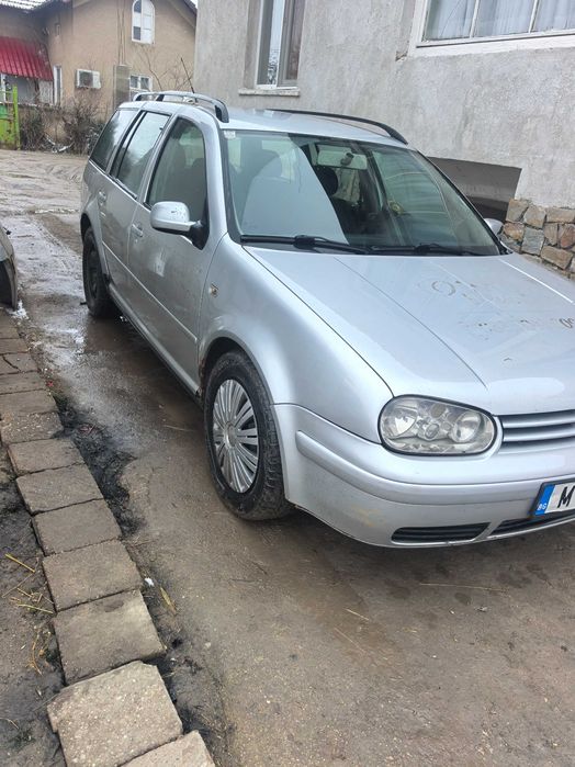 Голф 4 1.9тди 90 коня 4х4