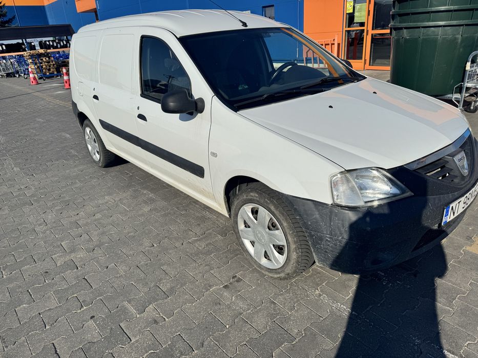 DACIA Logan Van 2010 — imagine 3