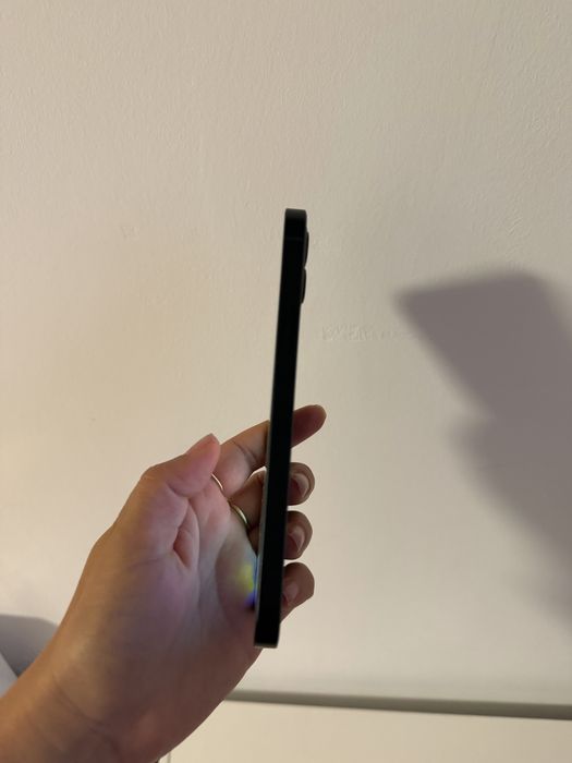 Iphone 12 black, 64 gb, ca nou, 100% baterie