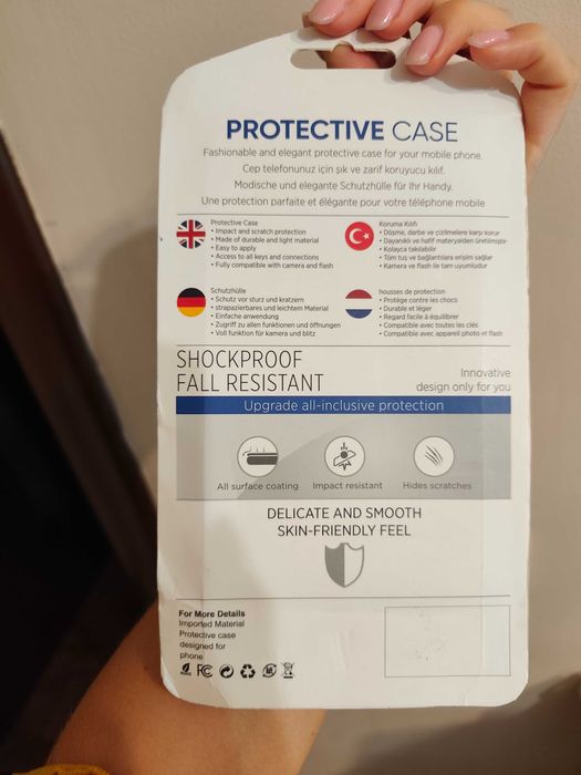 Чехол iPhone 17 pro max