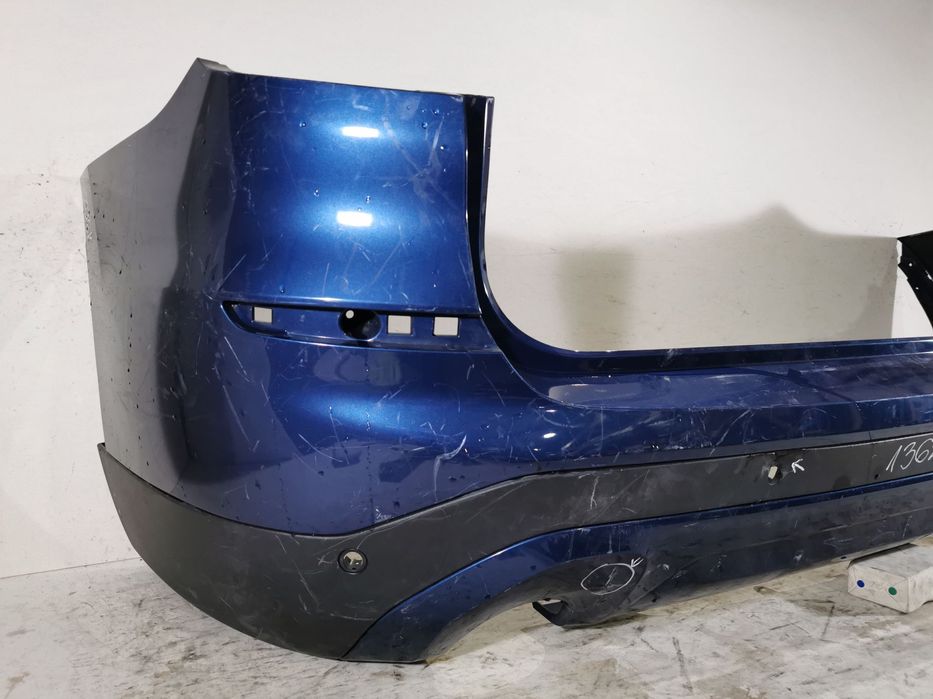 Bara spate BMW X4 G02, 2018, 2019, 2020, 2021, 2022, cod de origine OE 5112139605