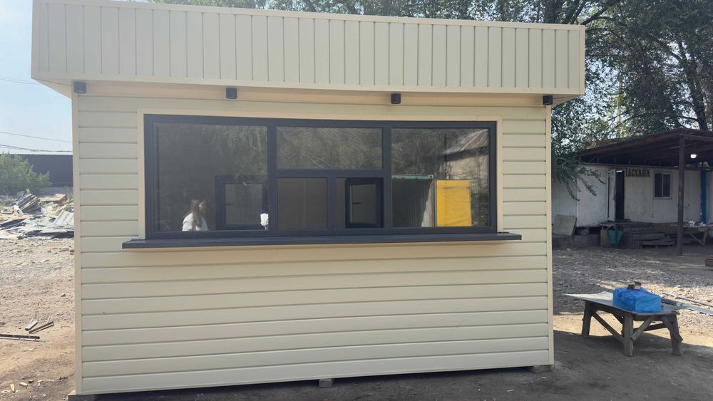 Киоск для бизнеса, для донерной