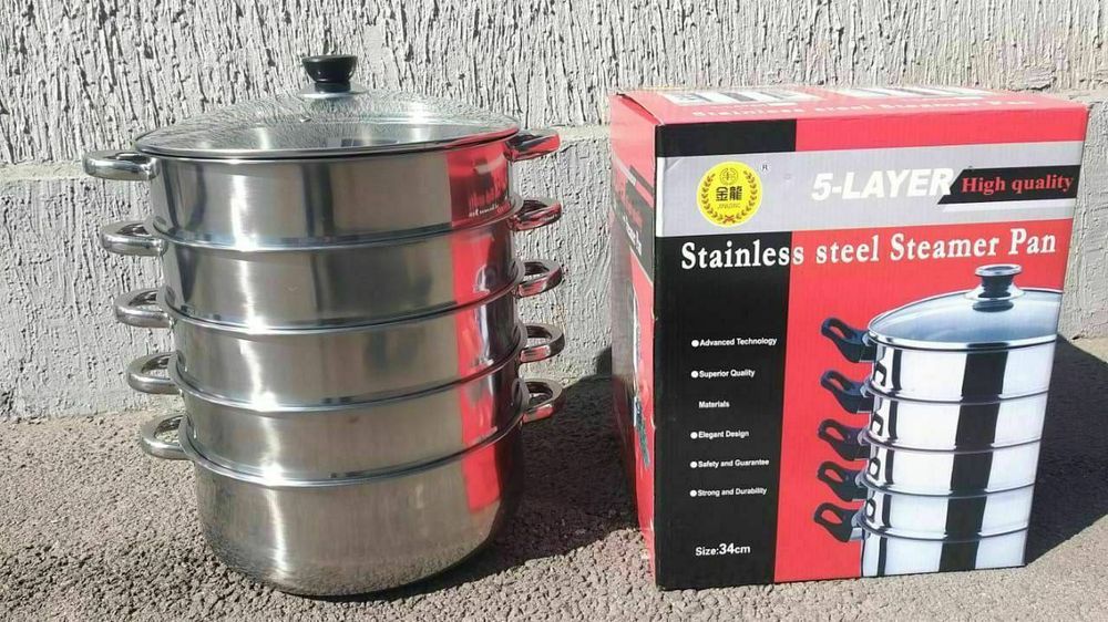 Мантоварка-3990тг