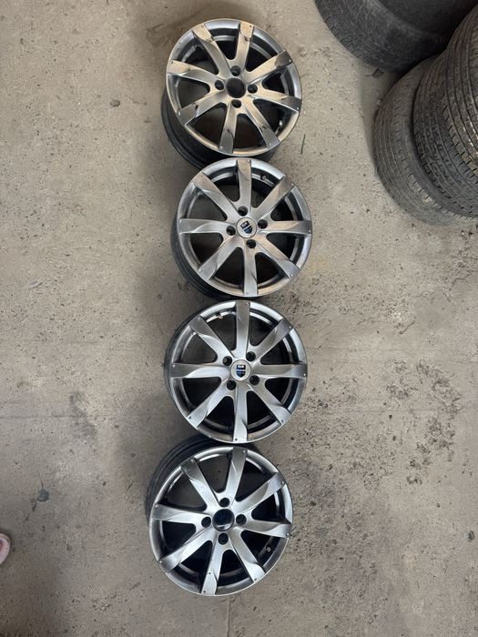 Титановые диски 15r