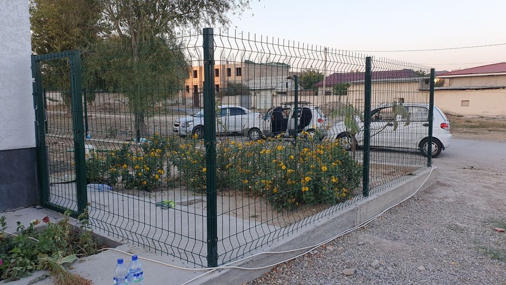 Evrozabor setka ishlab chiqaruvchidan еврозабор евросетка