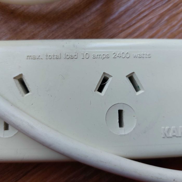 Сетевой удлинитель пилот