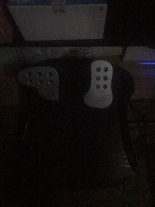 Руль игровой Genius