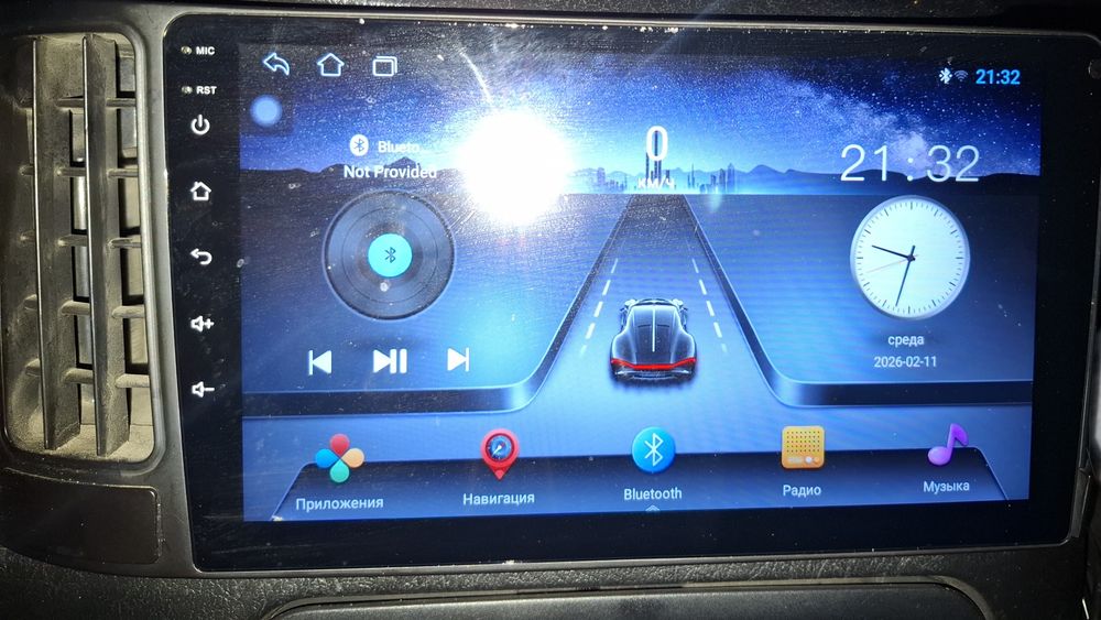 Продам магнитофон андроид.