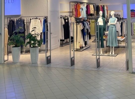 Антикражная система