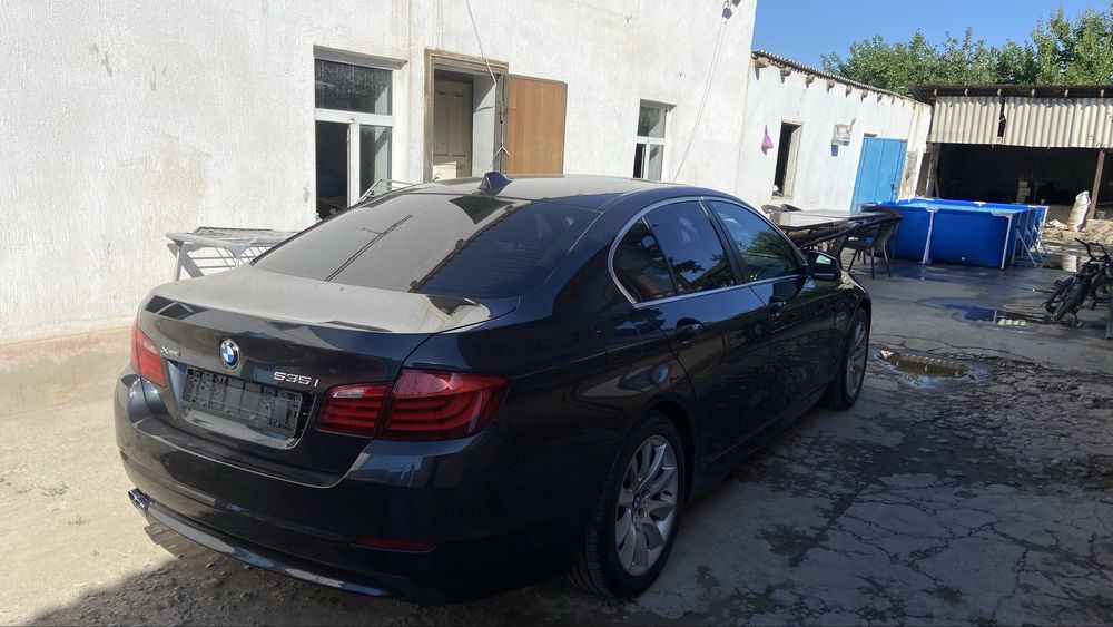 В продаже банпера от бмв 535