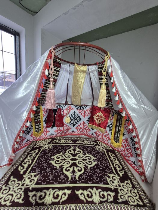 Юрта Полуюрта сдам в аренду!