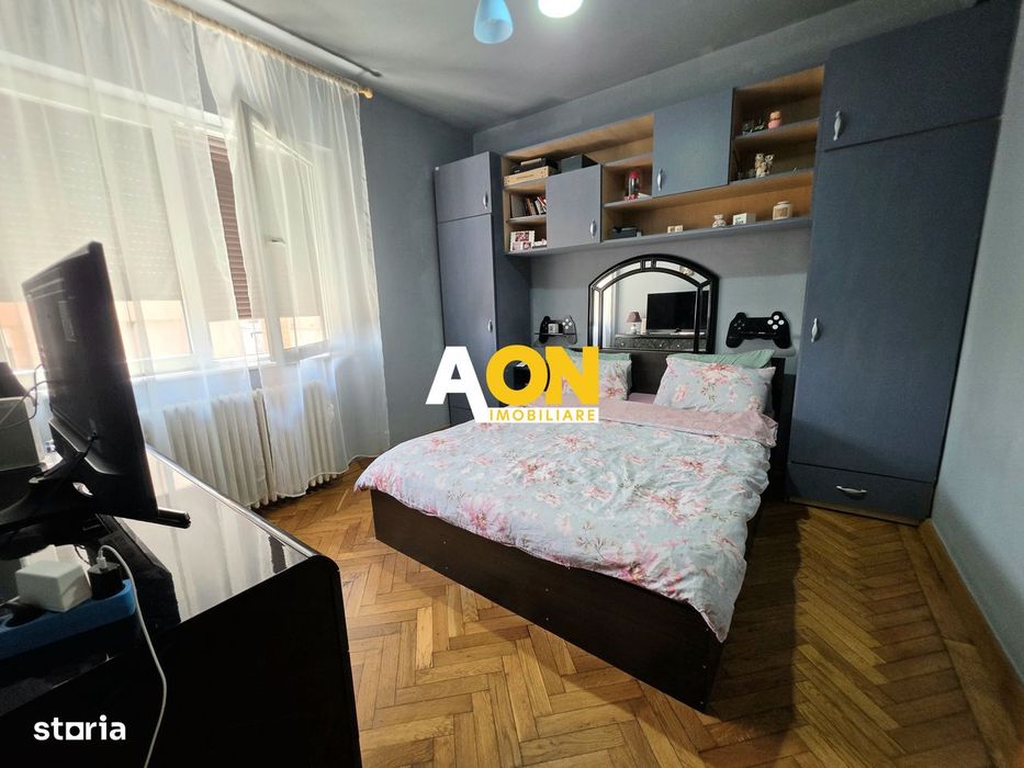 Apartament 4 Camere,  2 Bai. Zona Closca, 103mp Utili