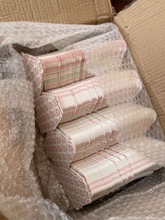 Продам бонбоньерки