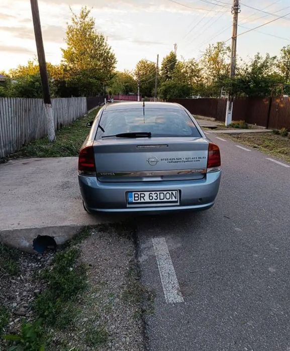 OPEL Vectra 2008 — imagine 4