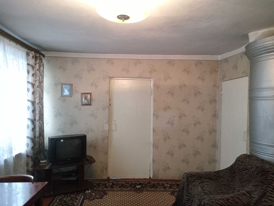 Yu  Дом 4 комнаты, участок 6,6соток, ж/д станция Сергели