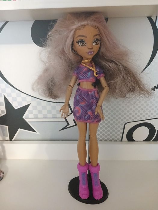 monster high кукла