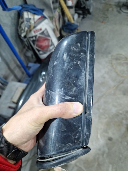 Продам зеркало водительская сторона