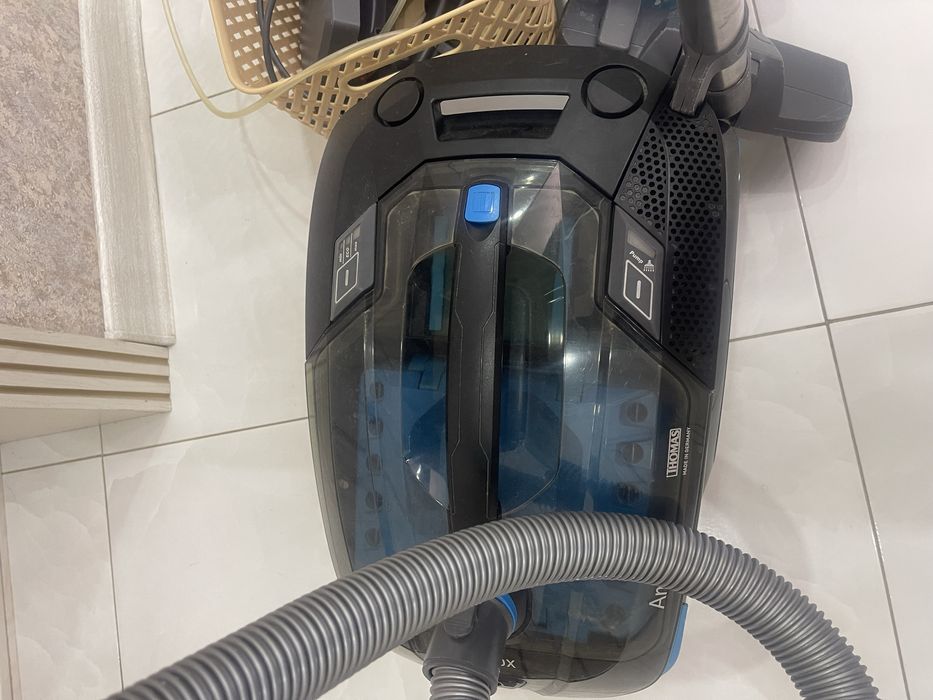 Моющий пылесос Thomas DryBox Amfibia