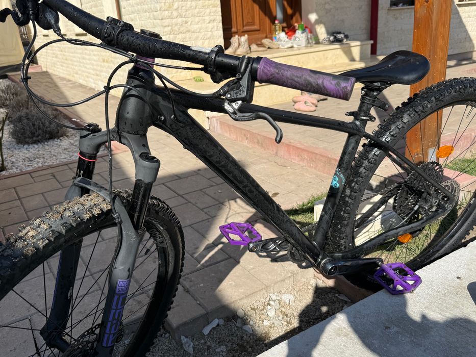 Bicicleta hardtail Radon Jealous Al9.0 2024 custom