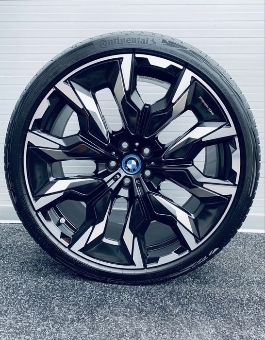 Jante originale BMW seria 5  i5 G60 G61 21”  Styling 954i nr 10017