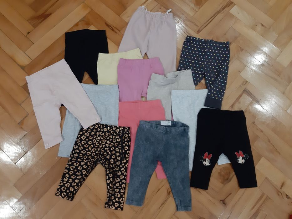 Бебешки дрешки 3-6м