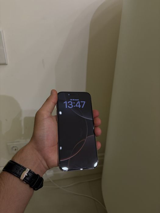 Iphone 16 pro max 1 terra ideal