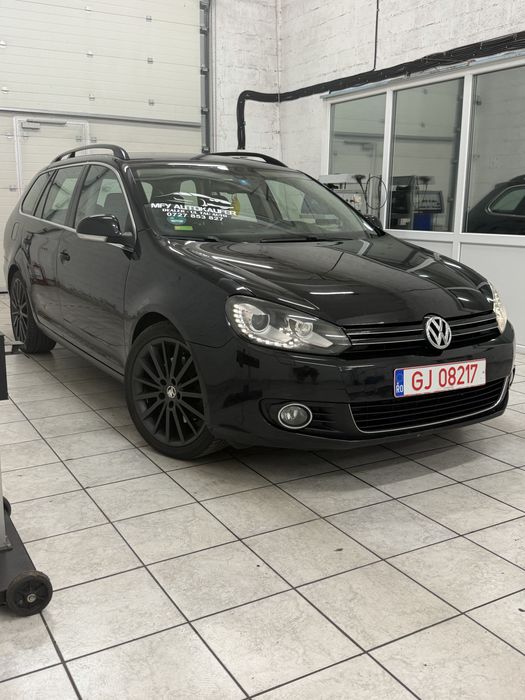 VOLKSWAGEN Golf 2012 — imagine 2