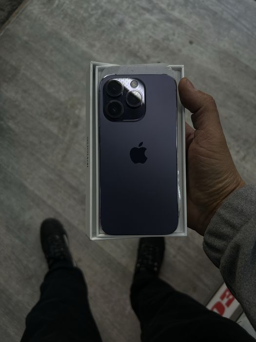 Iphone 14 pro 256 gb