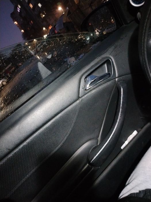 Mercedes Benz w203 coupe 2.2 cdi