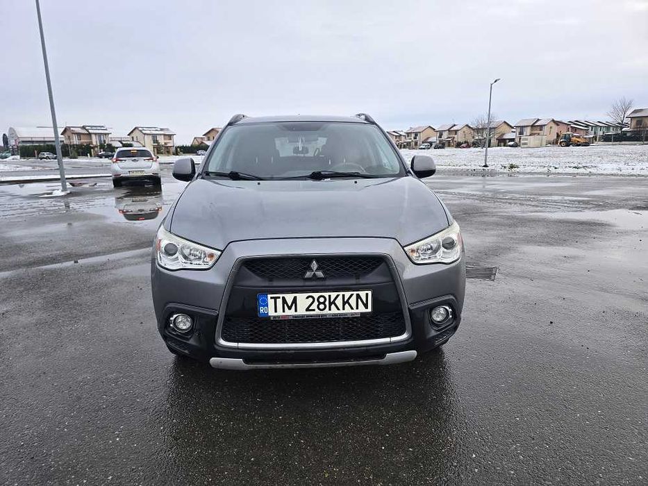 Mitsubishi ASX, 1.8 Diesel, Klima, 4x4, Posibil Rate TBI Bank