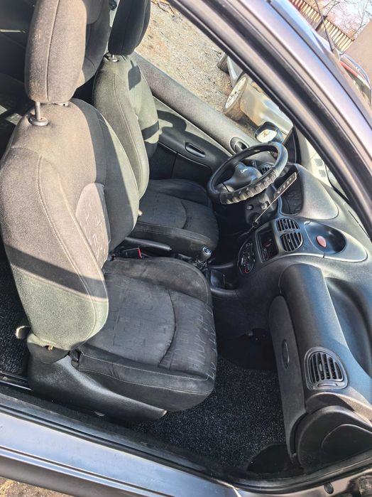 Продава се Пежо 206, 1.4 бензн/гаь