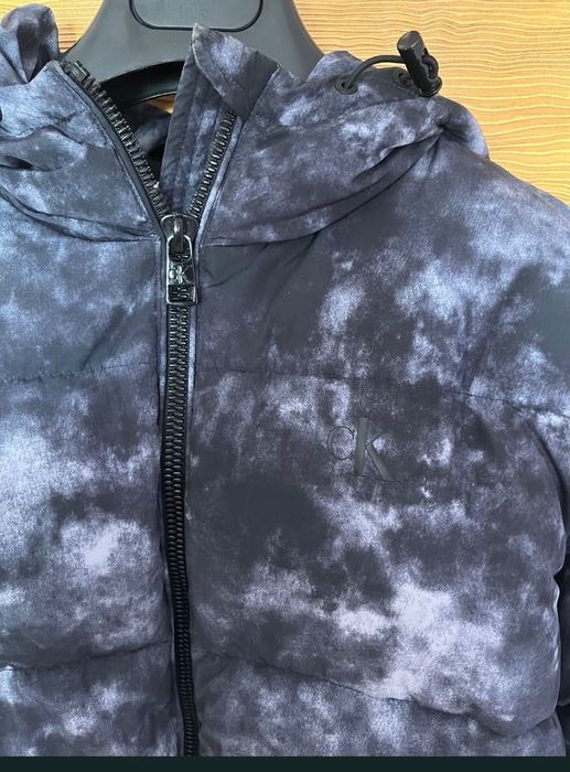 Яке зимно Calvin Klein