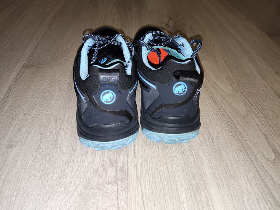 Mammut Saentis Low hiking shoes W, дамски обувки