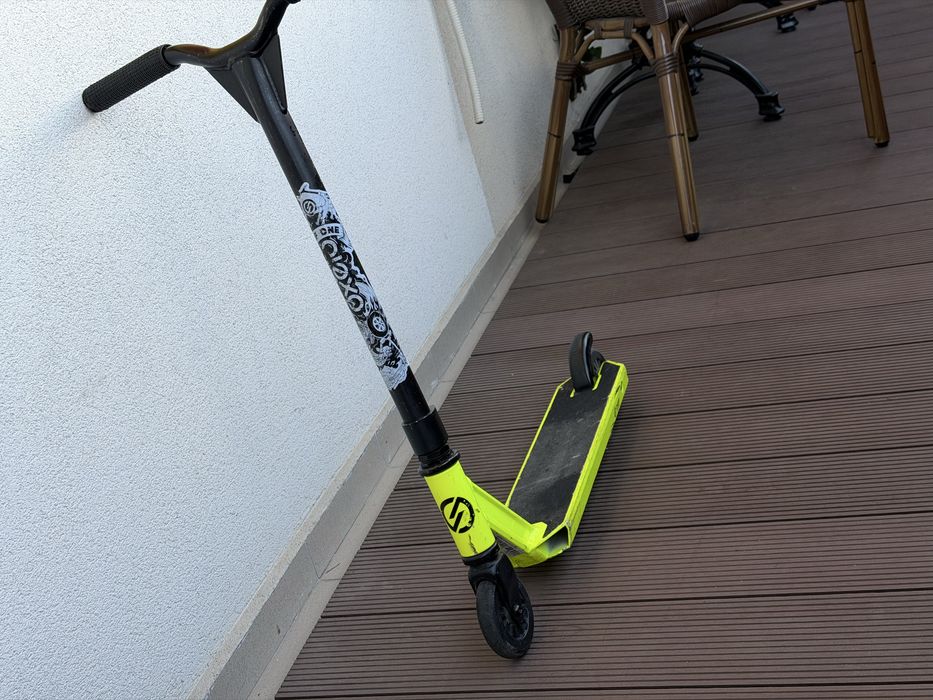 Trotinete freestyle Oxelo copii!