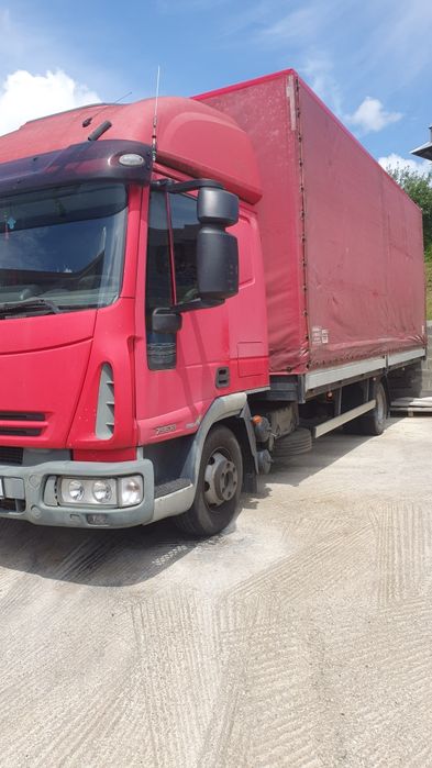 Iveco Eurocargo 7,5 t