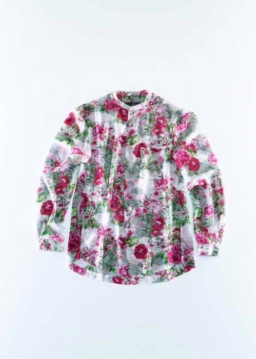 Camasa bluza Giambattista Valli x hm, s