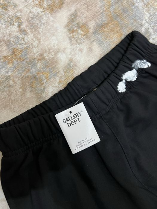 Панталон Gallery Dept черен М размер
