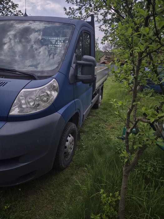Citroen jumper de vanzare
