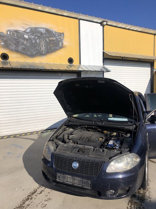 Фиат крома 1.8  1.9 и 2.2 бензин на части