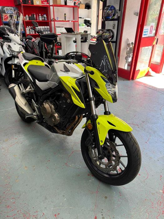 Honda CB500 2018 -GARANTIE-