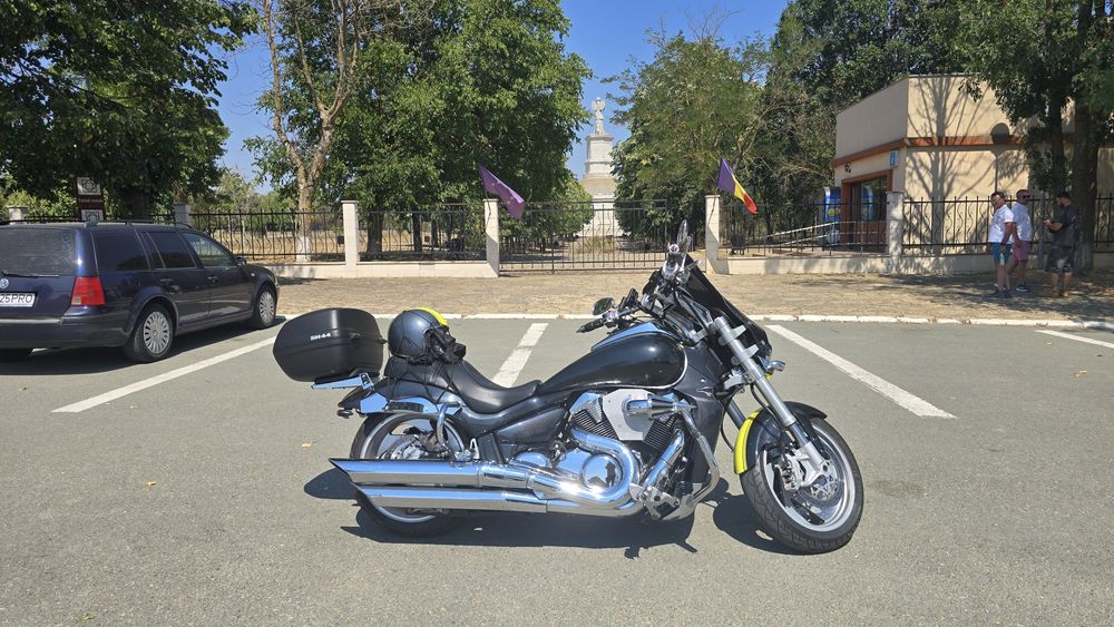 Suzuki Intruder 1800cc