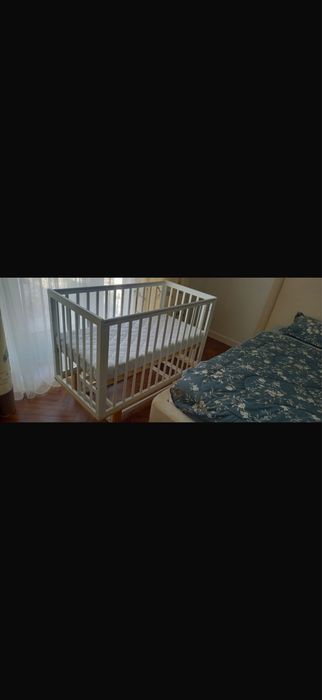 Продам детскую кровать