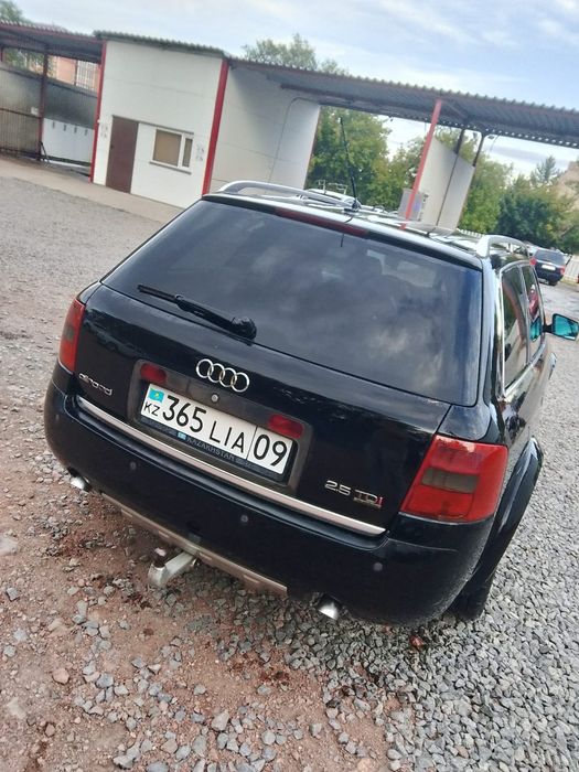 Продам Ауди  А6 allroad